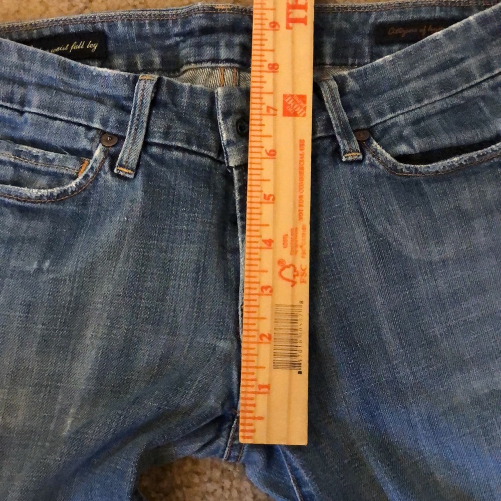 CoH Faye Citizens of Humanity Anthropologie 27 - Picture 9 of 11